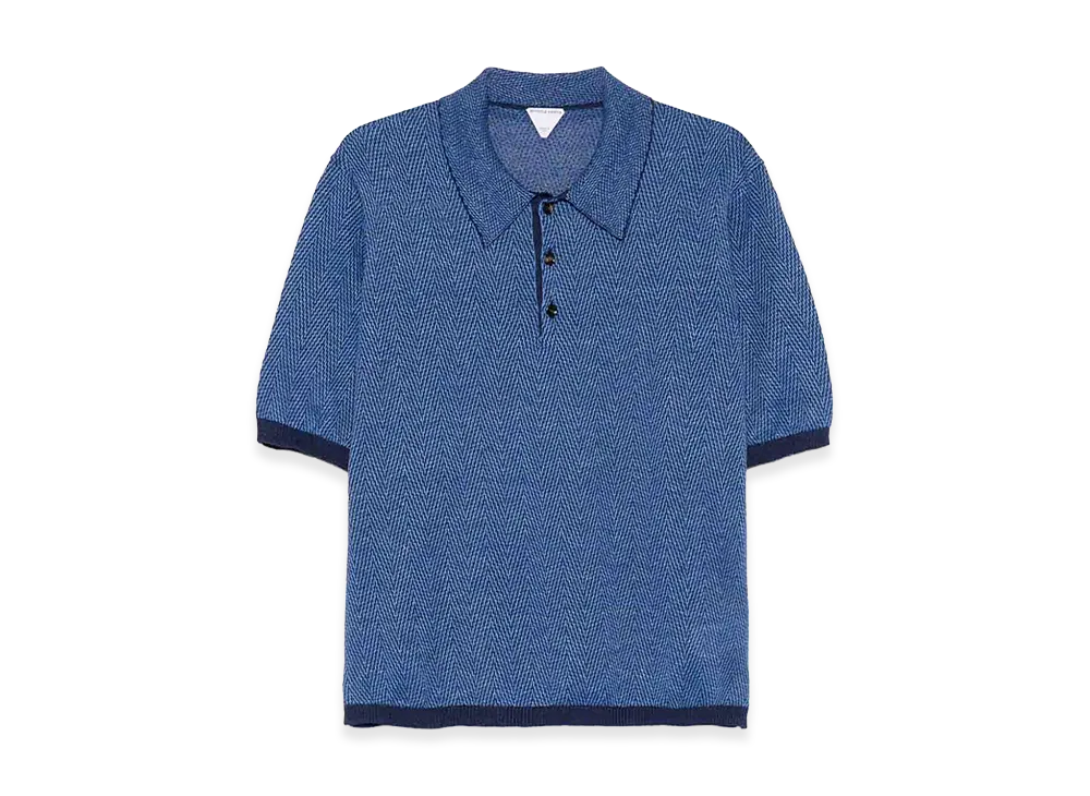 Bottega Veneta Pole "Blue"
