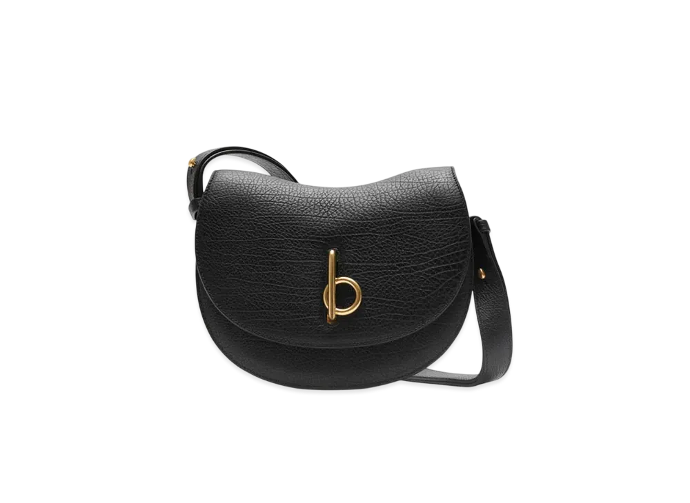Burberry Small Rocking Horse Bag "Black"