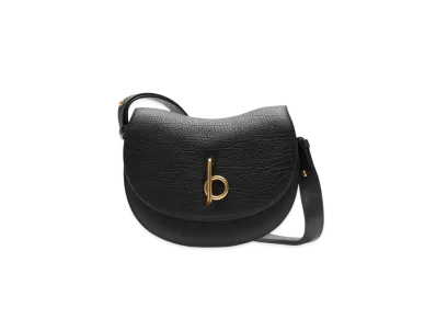Burberry Small Rocking Horse Bag "Black"