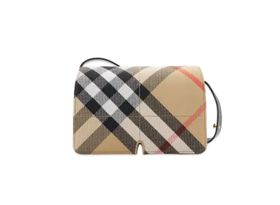 Burberry Snip Bag "Sand"