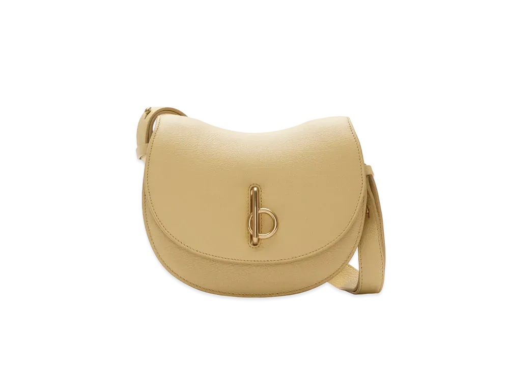 Burberry Small Rocking Horse BagPrice Runway "Sand"