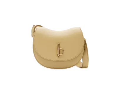 Burberry Small Rocking Horse BagPrice Runway "Sand"