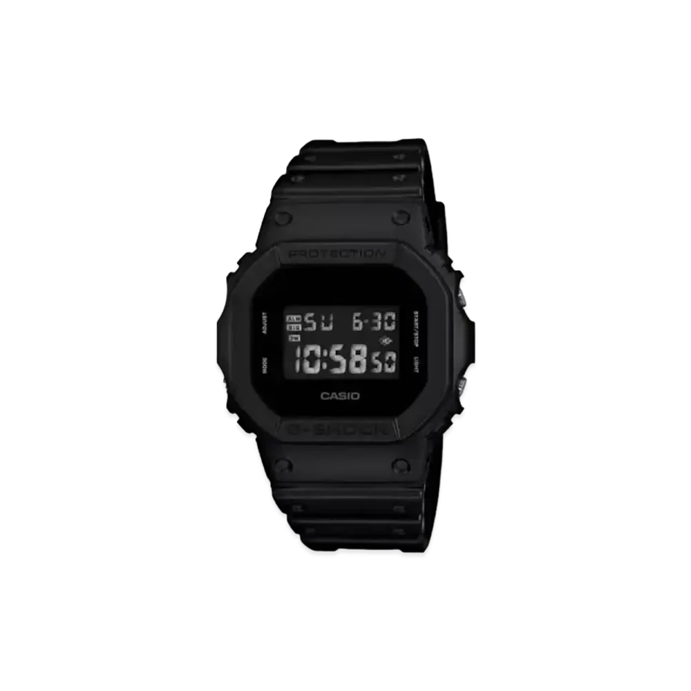 Casio G-SHOCK Digital 5600 Series DW-5600BB-1JF