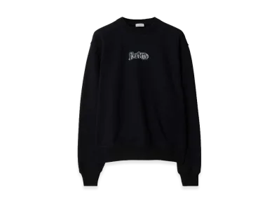 Burberry Logo Sweatshirt "Black"