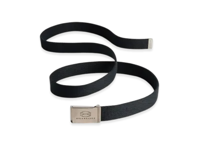 BALENCIAGA Unity Skater Belt "Black"