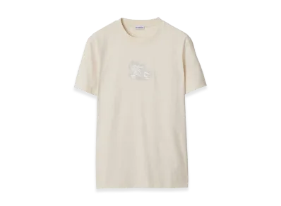 Burberry Cotton T-Shirt "Dark Green"