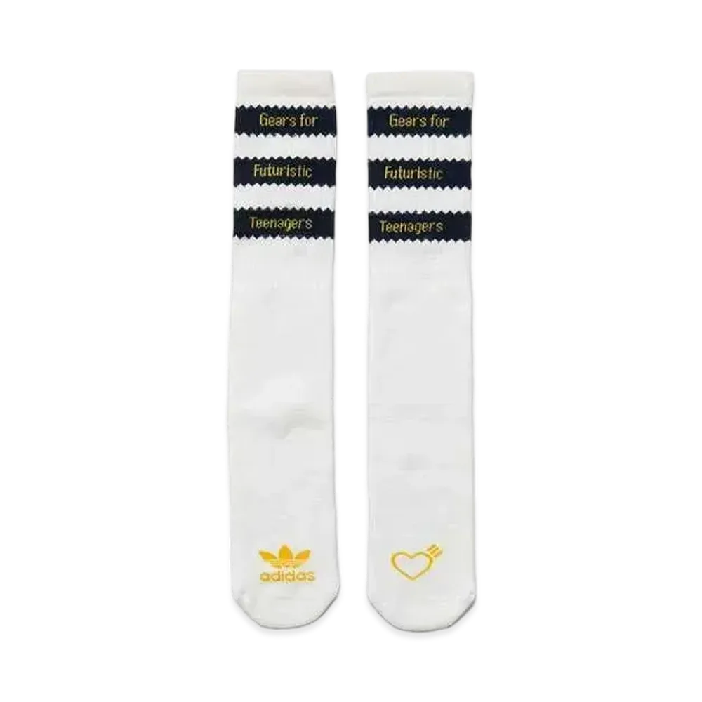 HUMAN MADE adidas Socks "Navy"