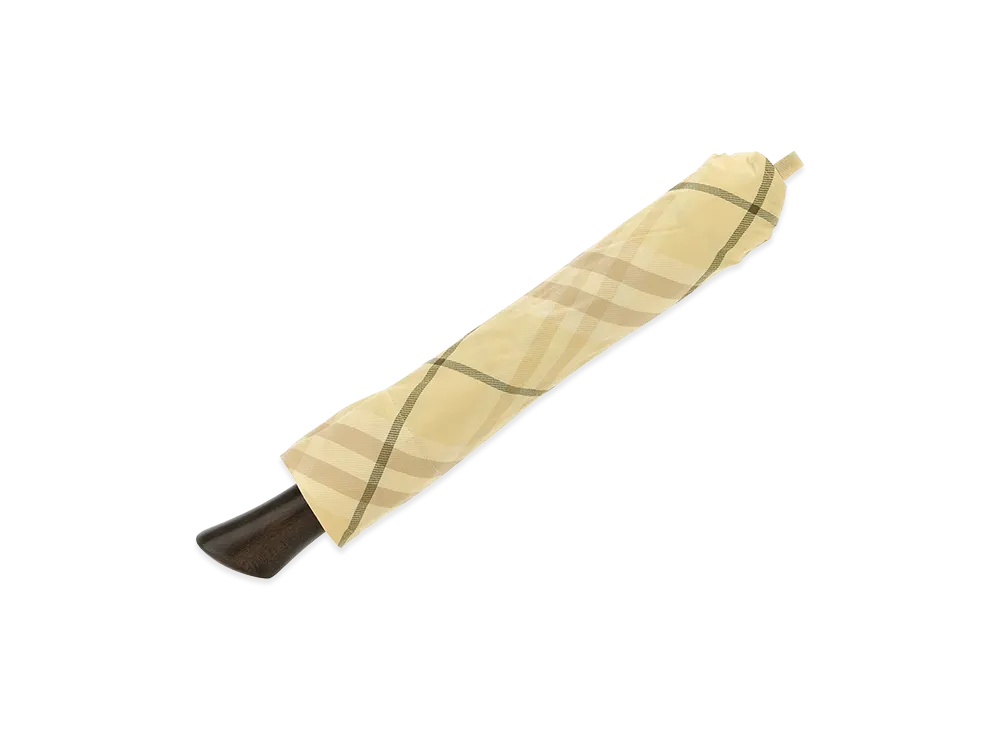 Burberry UM Georgie Folding Brol "White"