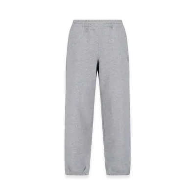 Burberry Ronnie Cotton Jogging Trousers "Gray"