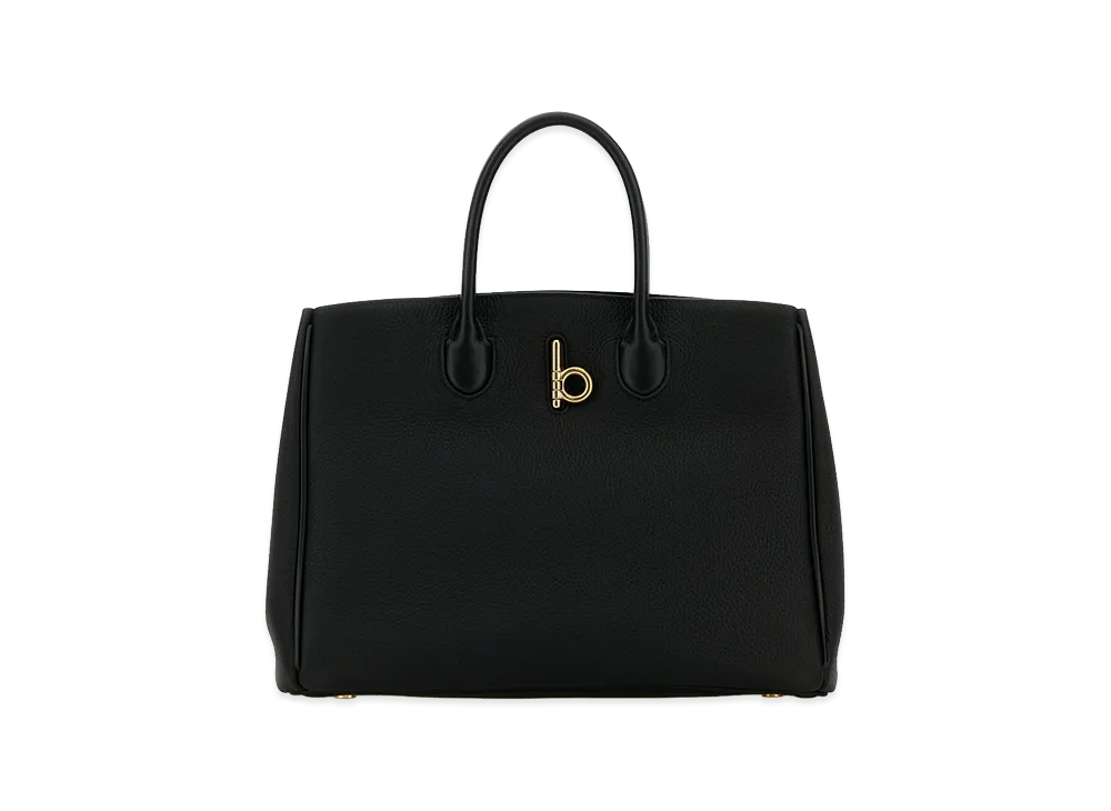 Burberry Women's Ll S Rocking Horse Tote Lgl "Black"