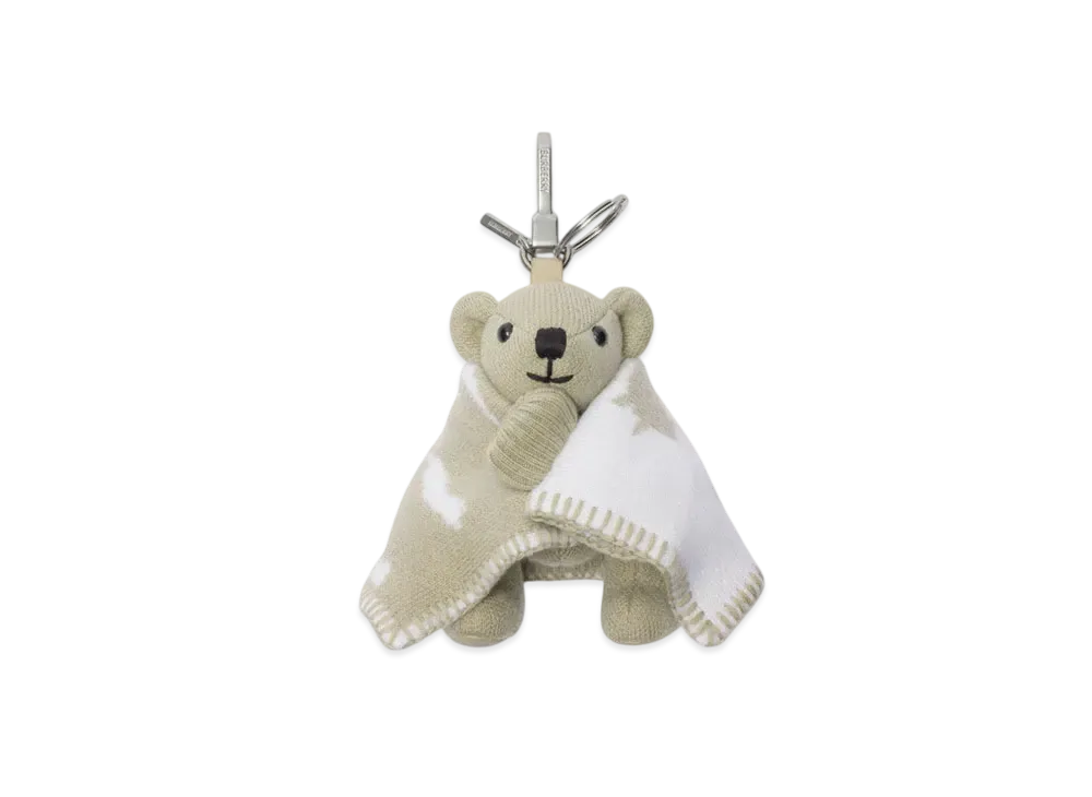 Burberry Thomas Bear Charm "Hunter"