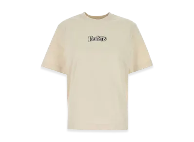 Burberry Women's Cotton T-Shirt "Sand Beige"