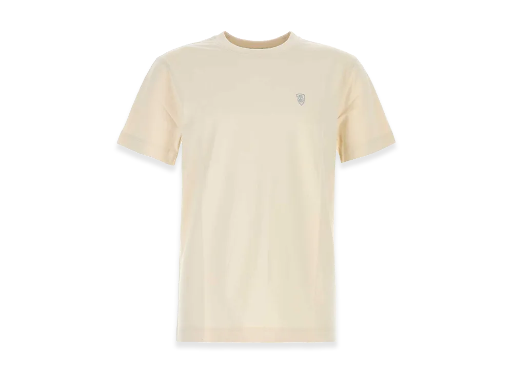 Burberry Cotton T-Shirt "Beige/Sand"