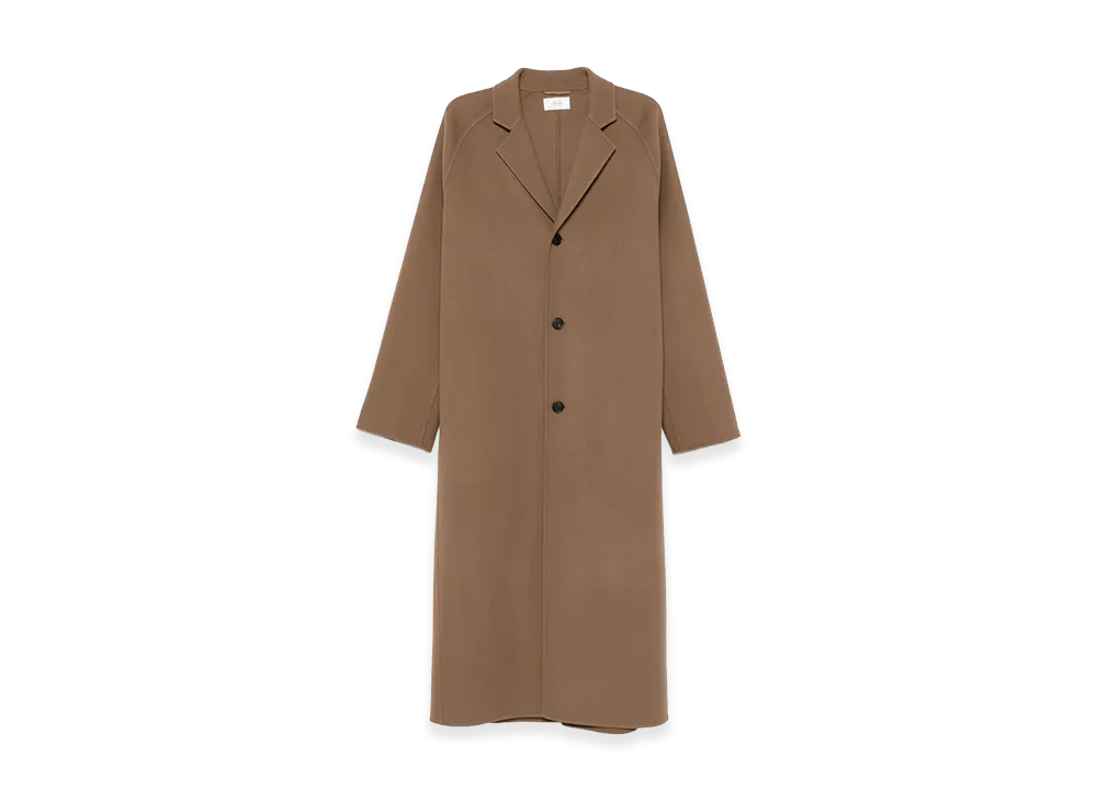 The Row Main Coats "Camel"