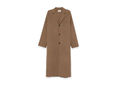 The Row Main Coats "Camel"