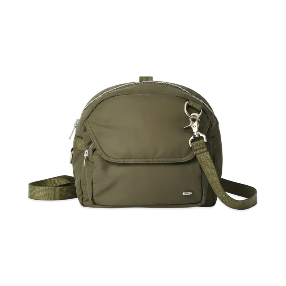 OUR LEGACY Volta Frontpack "Olive" A2248VOT