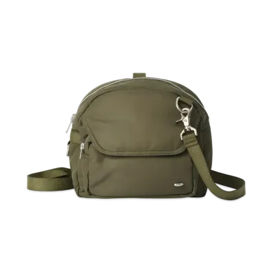 OUR LEGACY Volta Frontpack "Olive" A2248VOT