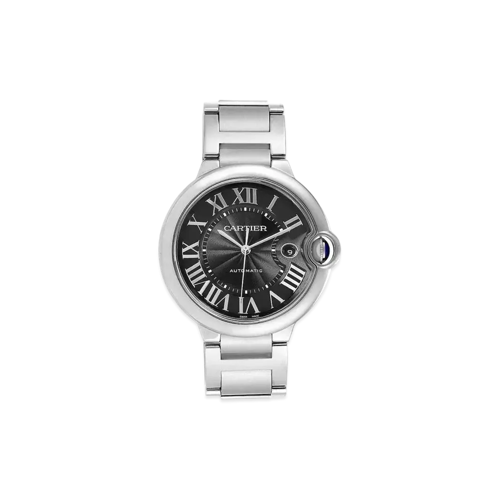 Cartier Ballon Bleu 42mm SS