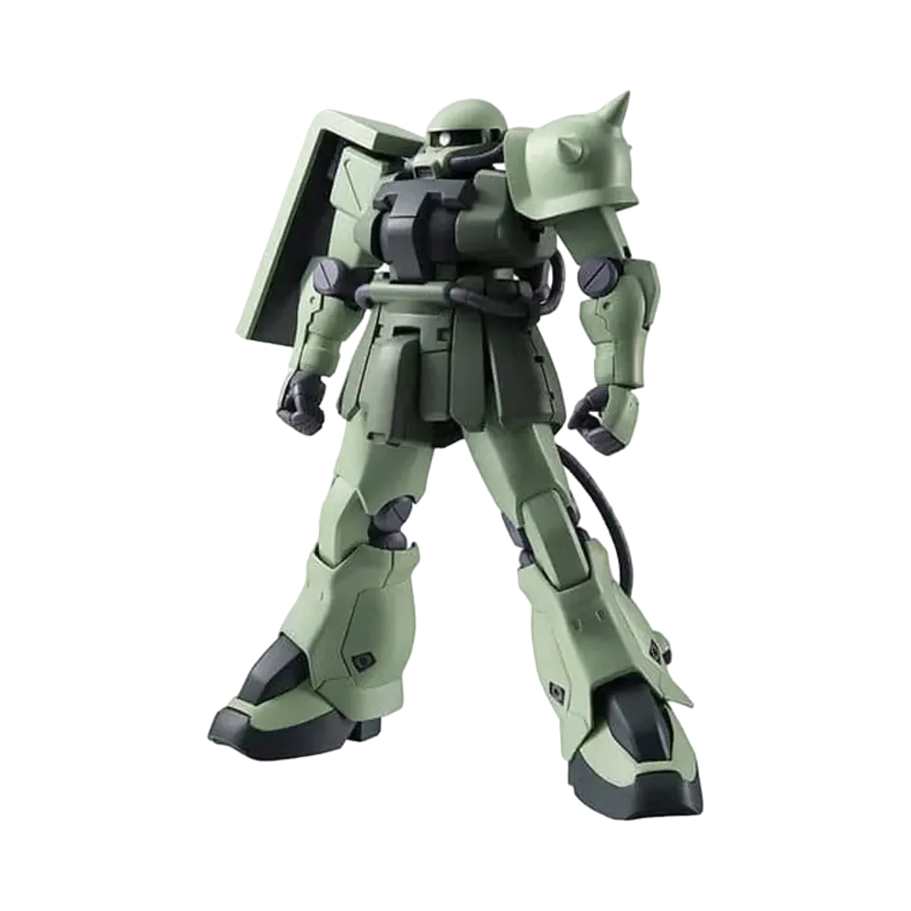 ROBOT SPIRITS <SIDE MS> MS-06F-2 Zaku II F2 Ver. A. N.I. M. E.