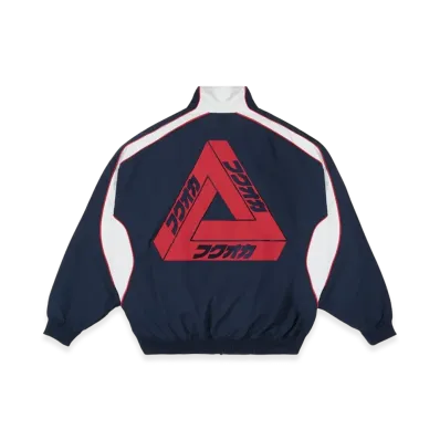 PALACE Fukuoka Track Jacket "Navy"