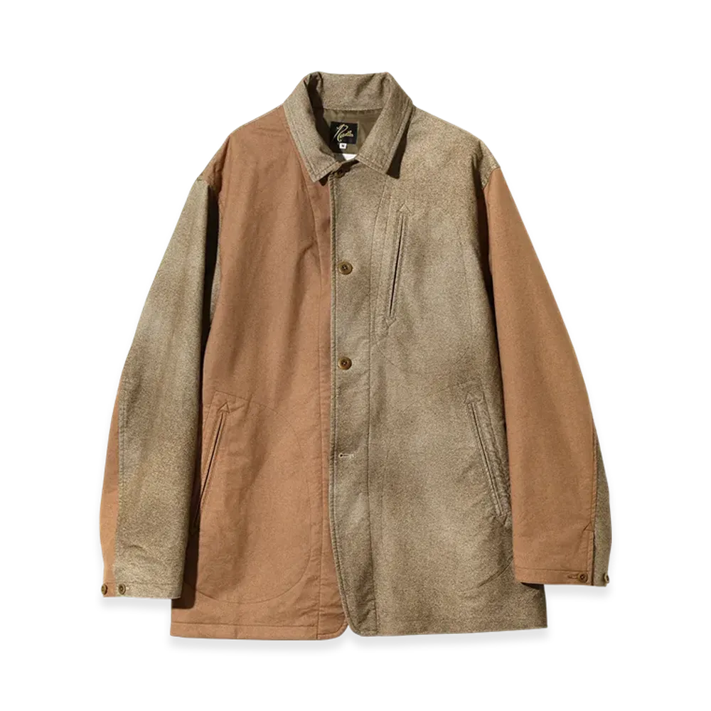 NEEDLES x ts(s) Arrow Jacket - Moleskin "Beige"