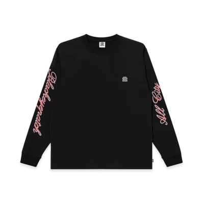 BlackEyePatch All City L/S Tee "Black"