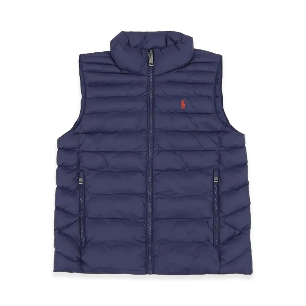 Ralph Lauren Down Vest "Navy"