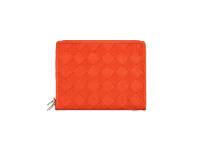 Bottega Veneta Travel Case "Orange"