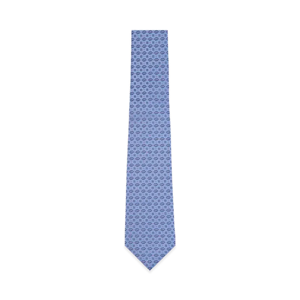 GUCCI Ties "Blue"
