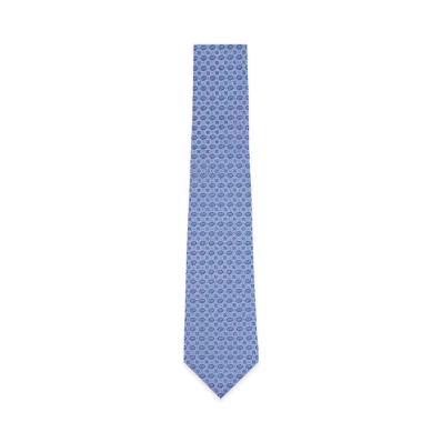 GUCCI Ties "Blue"