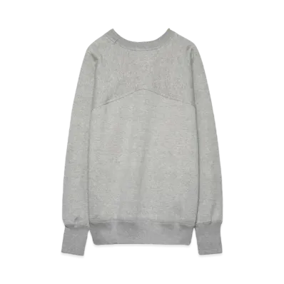 Champion RABART CREW NECK SWEATSHIRT "SILVER GRAY"