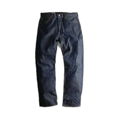 Levi's 501 Original Denim "Rigid Indigo"