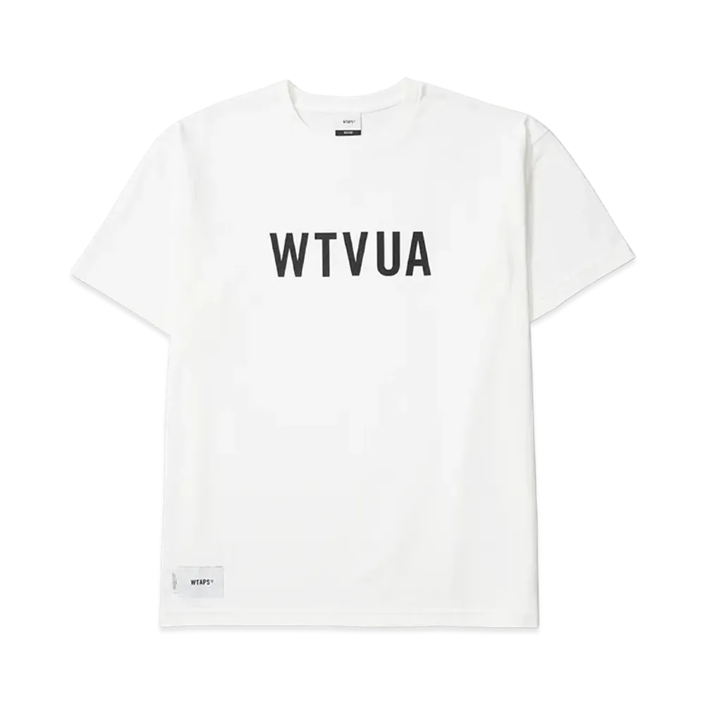 WTAPS TSSC / SS / Cotton 