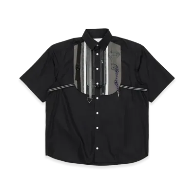 kolor 26SCM-B06114-08 Tops "Black"