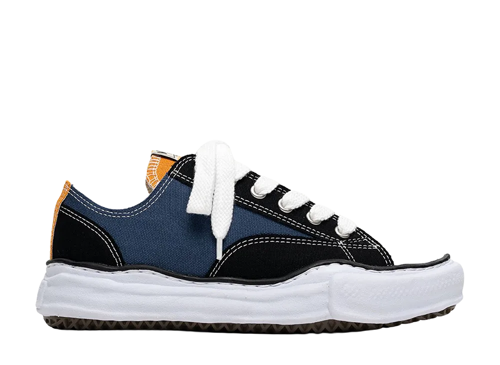UNION × Maison MIHARA YASUHIRO MMY PETERSON OG Sole Panel Color Canvas Low-top Sneaker "Multi"