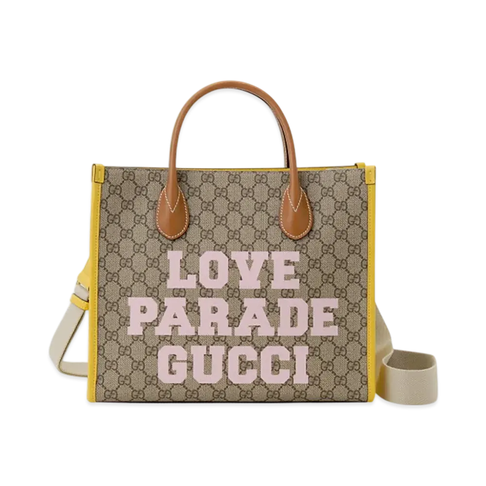 Gucci Small Tote "Beige"
