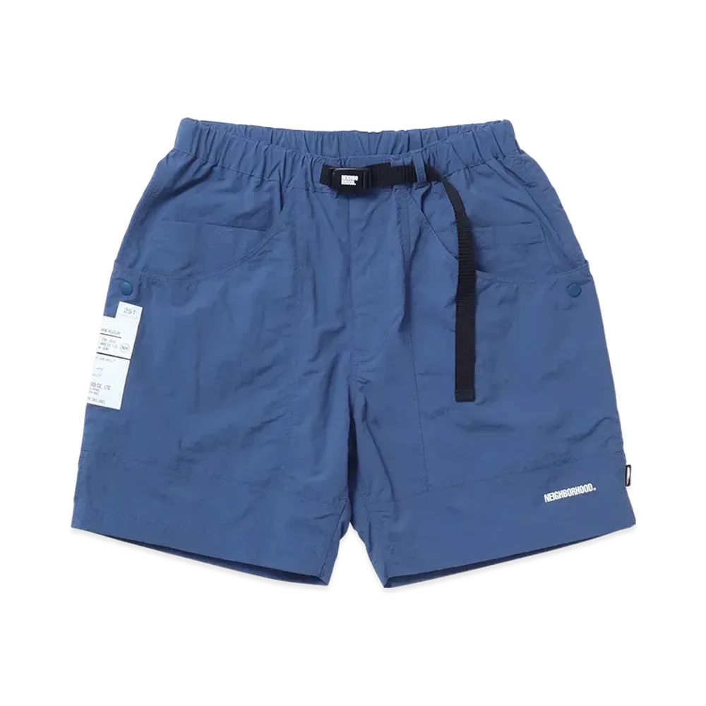 NEIGHBORHOOD SRL . Climbing Short Pants "Blue"