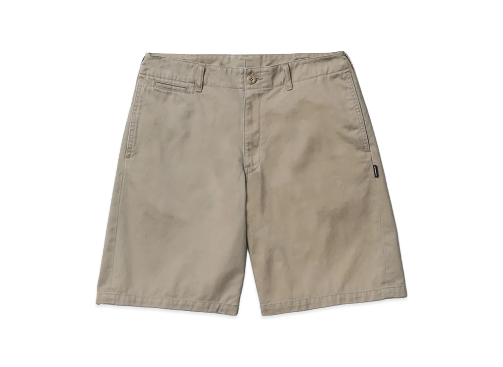 NEIGHBORHOOD ClaSSic Chino Short Pants "Beige"