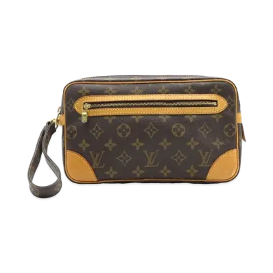 Louis Vuitton Marly Dragonne GM Monogram