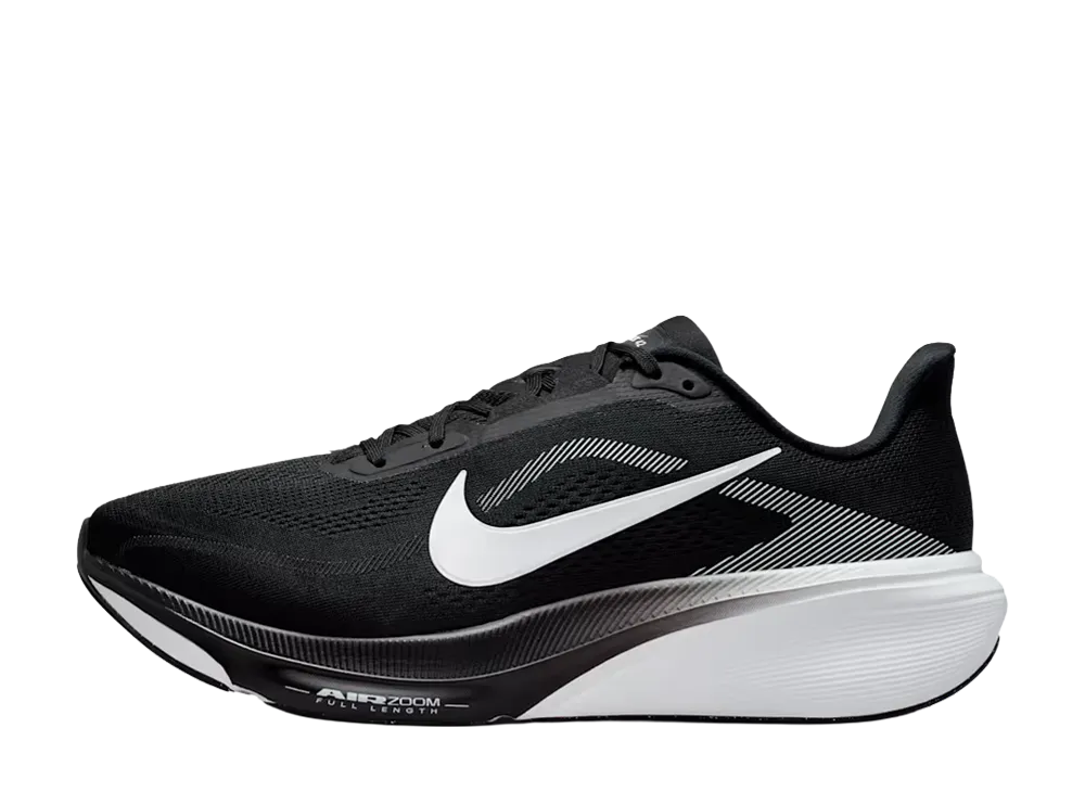 Nike Pegasus 42 "Black/Photon Dust/White" (Wide)