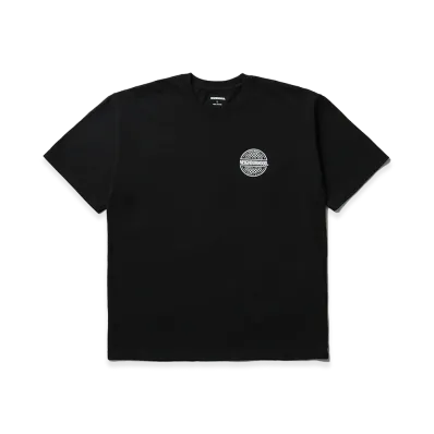 NEIGHBORHOOD NH 252 Spot . Tee SS-1 "Black"