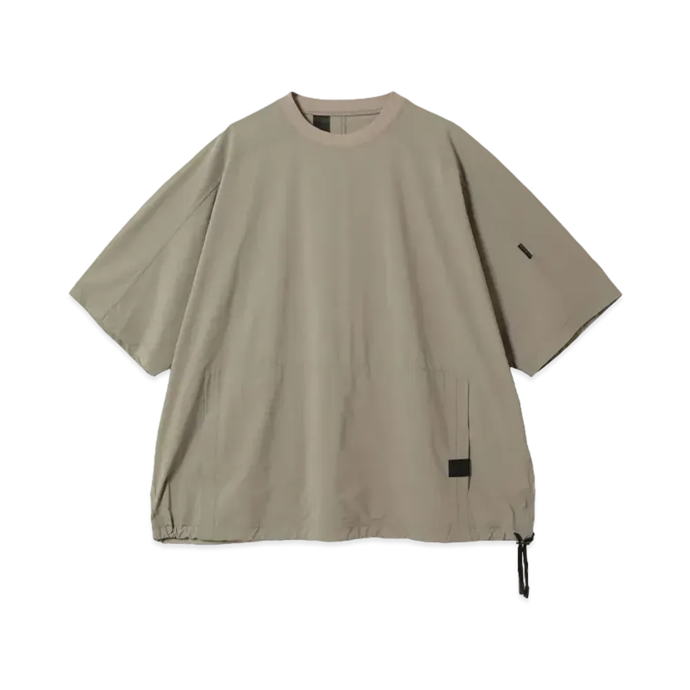 N.HOOLYWOOD Half Sleeve T-Shirt "Gray"