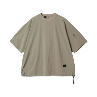 N.HOOLYWOOD Half Sleeve T-Shirt "Gray"