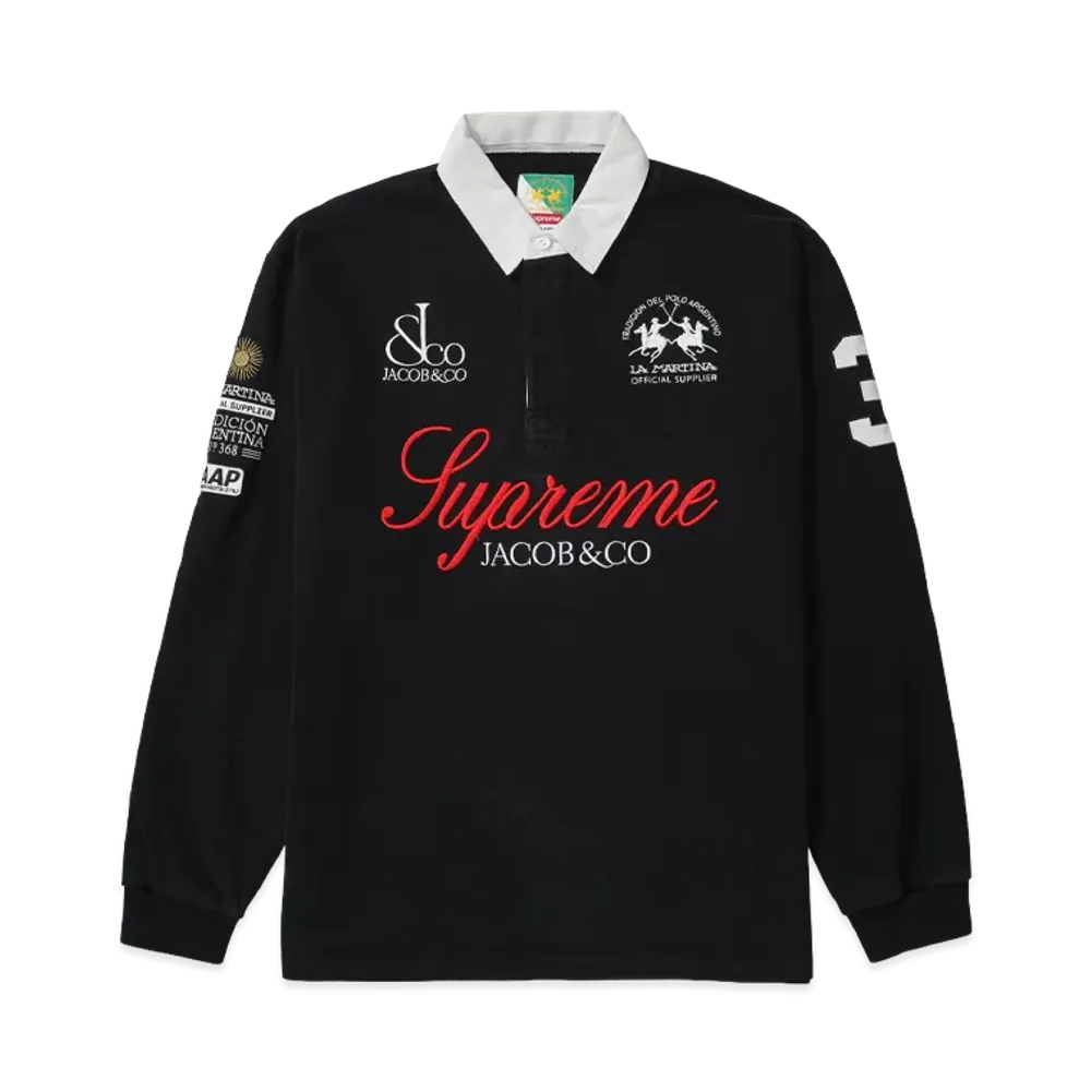 Supreme S/S Rugby 