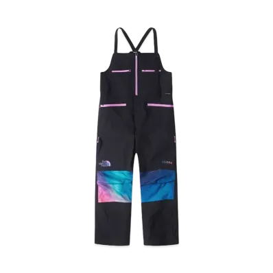 The North Face x CLOT M Aurora Snow Bib "Black"