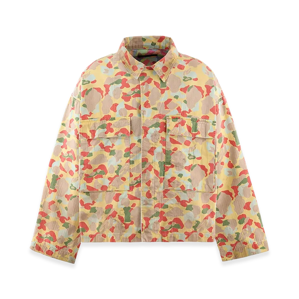 SAINT Mxxxxxx x Sean Wotherspoon SW Herringbone Jacket "Camo"