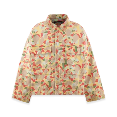 SAINT Mxxxxxx x Sean Wotherspoon SW Herringbone Jacket "Camo"