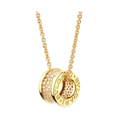 BVLGARI B.zero1 Necklace "Yellow Gold"