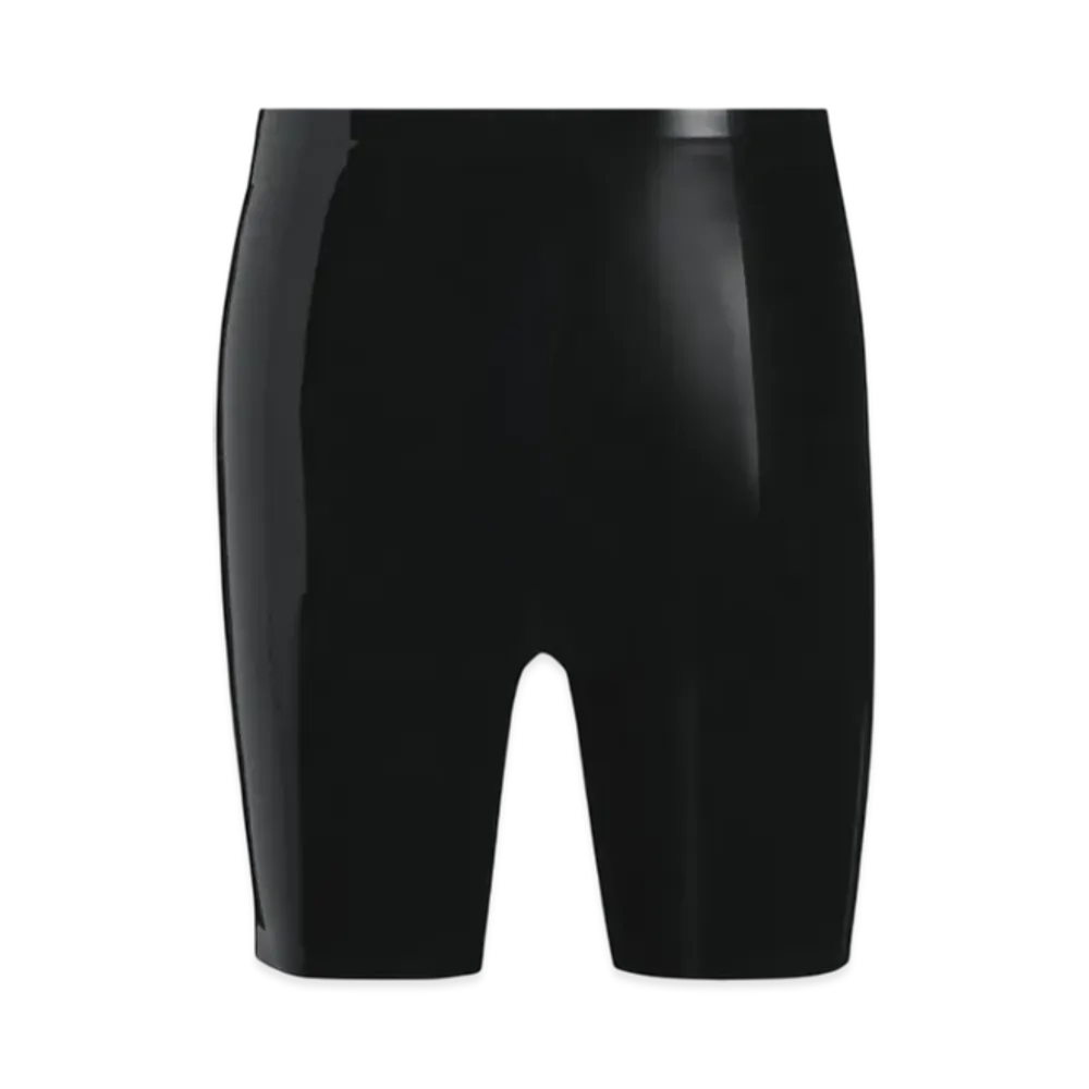 Maison Margiela Latex Shorts "Black"