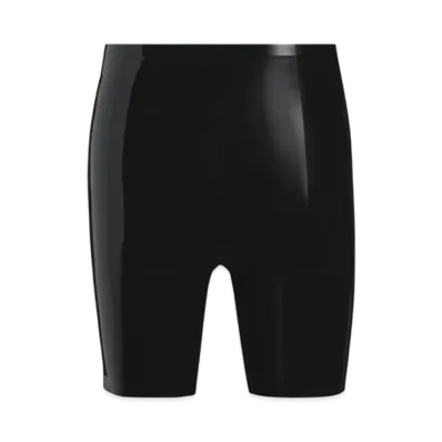 Maison Margiela Latex Shorts "Black"